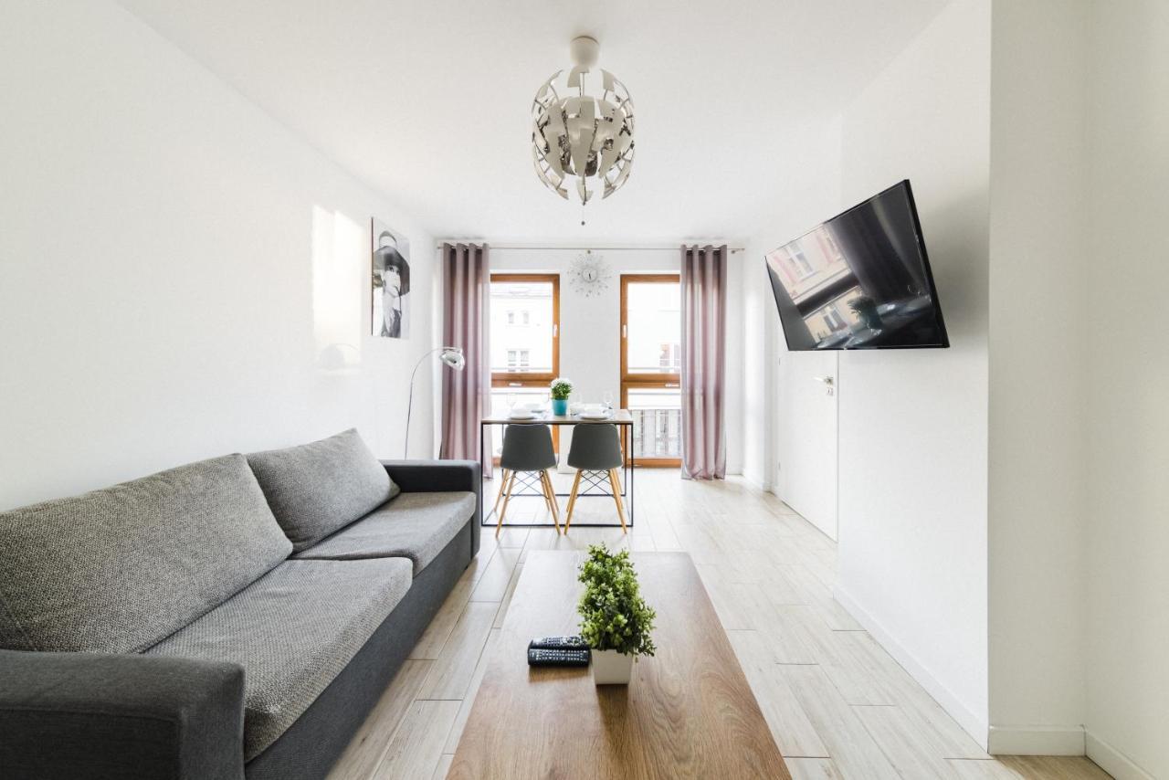 Apartamenty Baltyckie - Grand Baltic - Wifi, Klimatyzacja, Sala Zabaw, Taras Wypoczynkowy, Centrum Ustki Stolpmünde Exterior foto