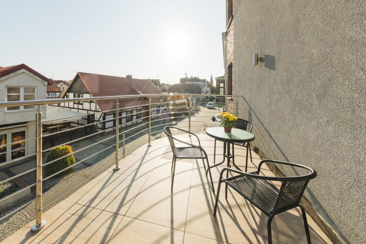 Apartamenty Baltyckie - Grand Baltic - Wifi, Klimatyzacja, Sala Zabaw, Taras Wypoczynkowy, Centrum Ustki Stolpmünde Exterior foto