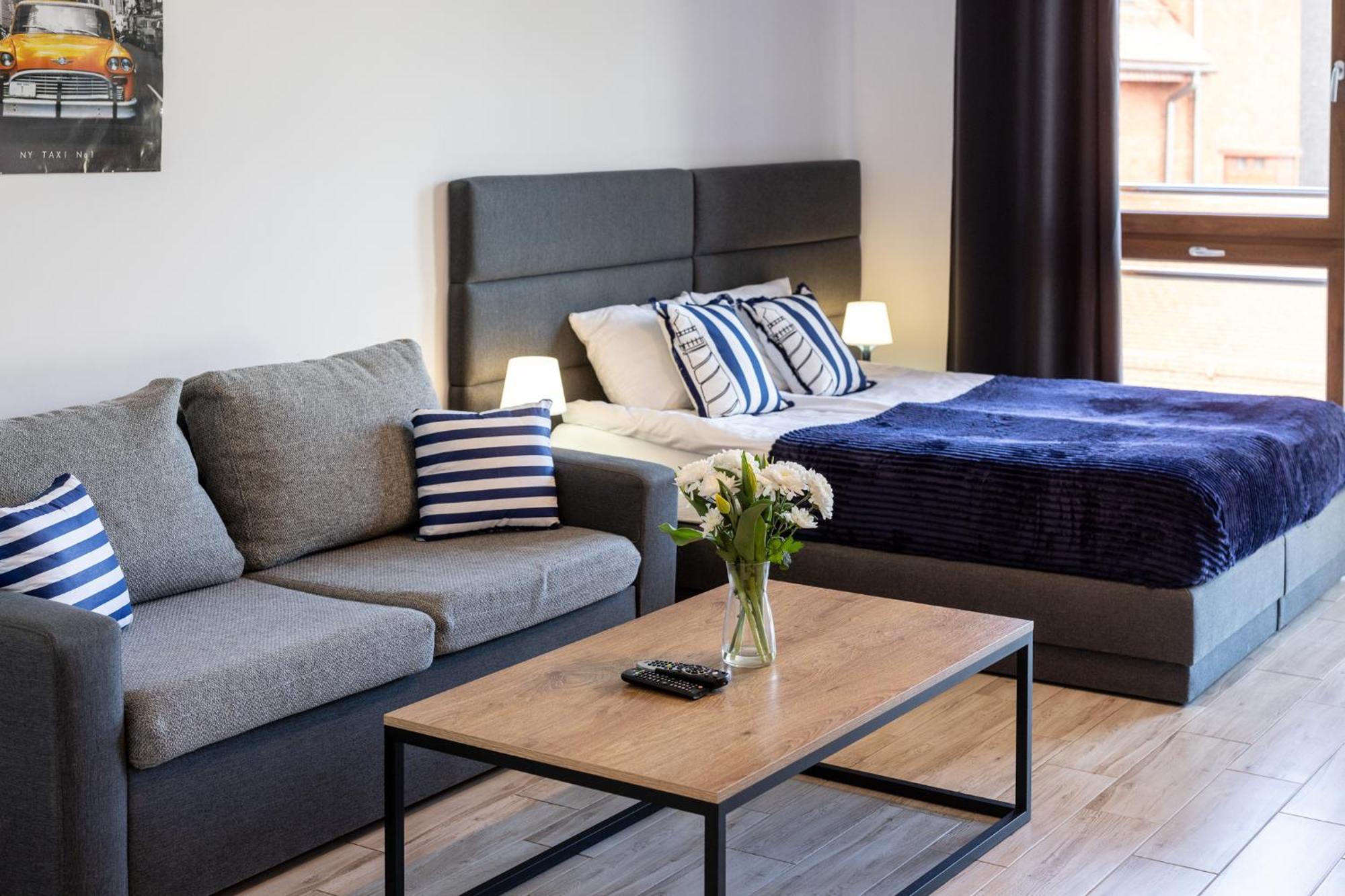 Apartamenty Baltyckie - Grand Baltic - Wifi, Klimatyzacja, Sala Zabaw, Taras Wypoczynkowy, Centrum Ustki Stolpmünde Exterior foto