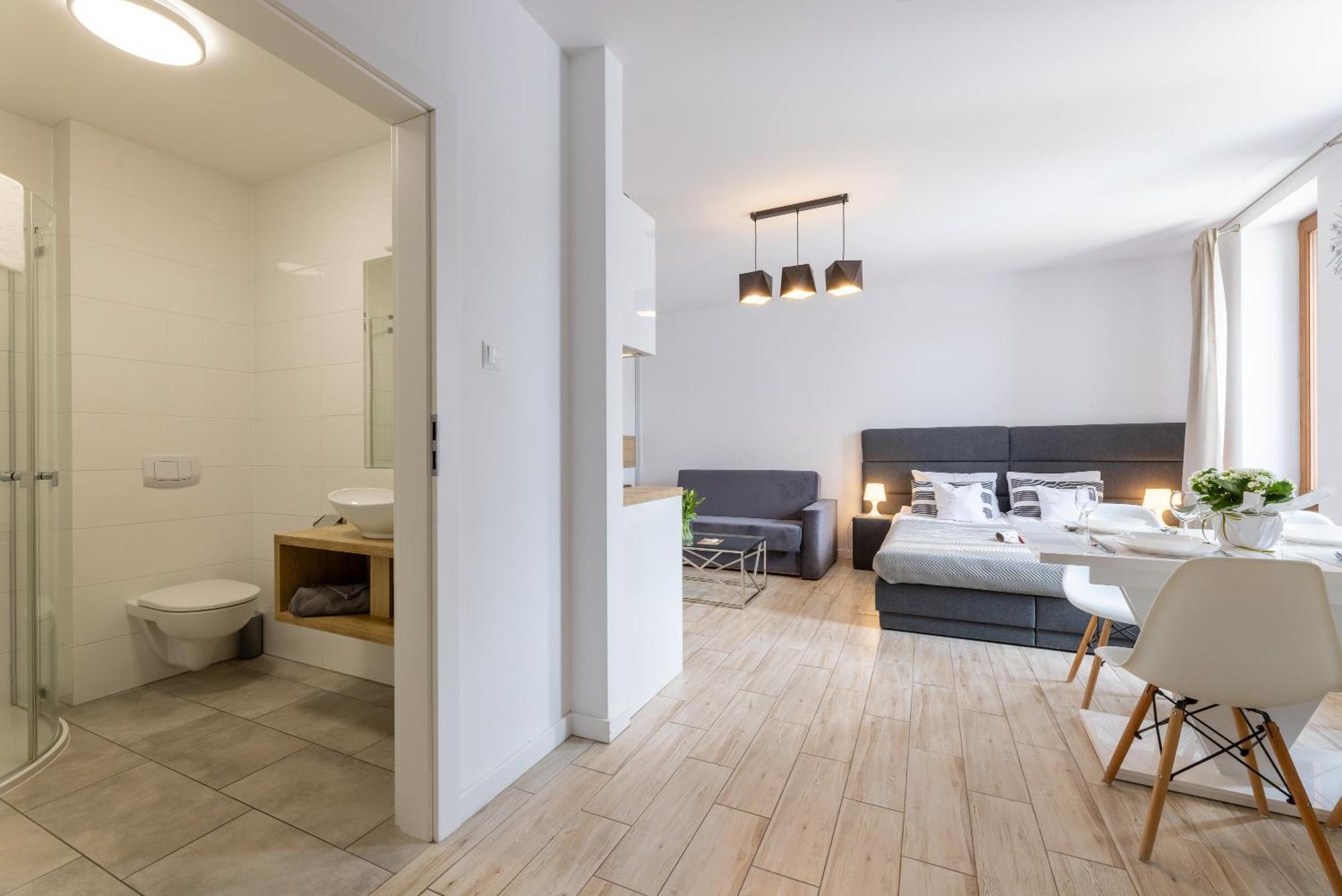 Apartamenty Baltyckie - Grand Baltic - Wifi, Klimatyzacja, Sala Zabaw, Taras Wypoczynkowy, Centrum Ustki Stolpmünde Exterior foto