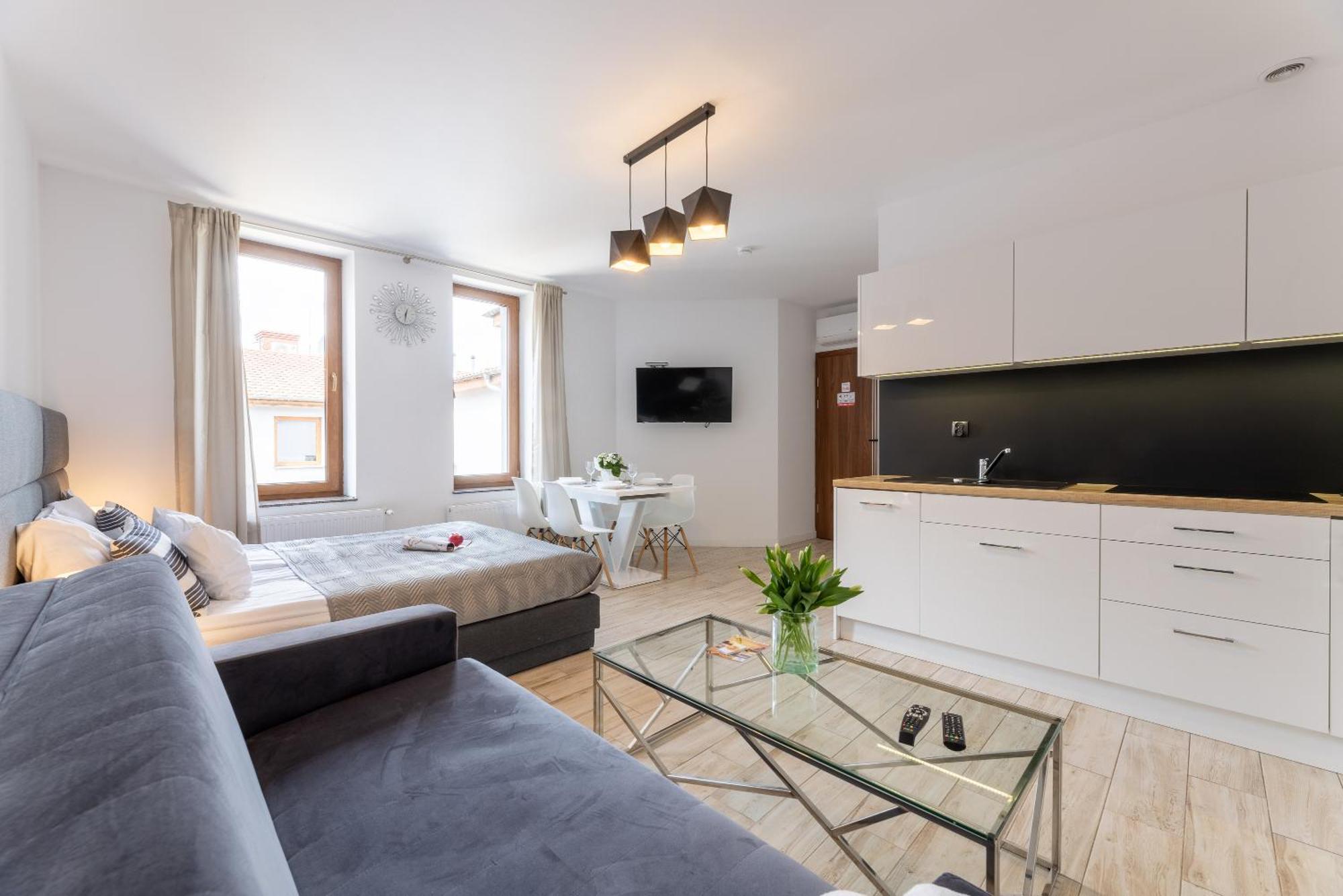 Apartamenty Baltyckie - Grand Baltic - Wifi, Klimatyzacja, Sala Zabaw, Taras Wypoczynkowy, Centrum Ustki Stolpmünde Exterior foto