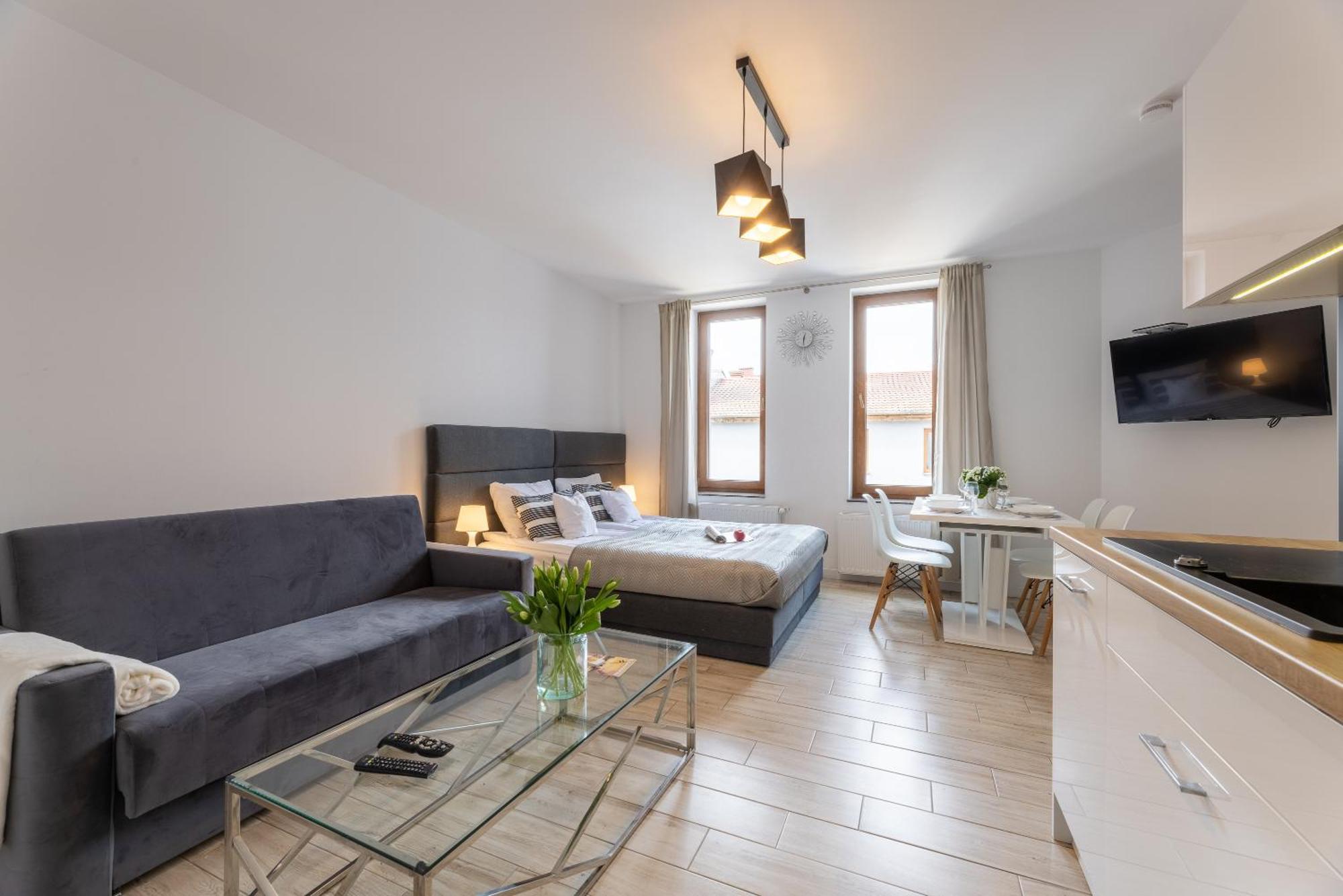 Apartamenty Baltyckie - Grand Baltic - Wifi, Klimatyzacja, Sala Zabaw, Taras Wypoczynkowy, Centrum Ustki Stolpmünde Exterior foto