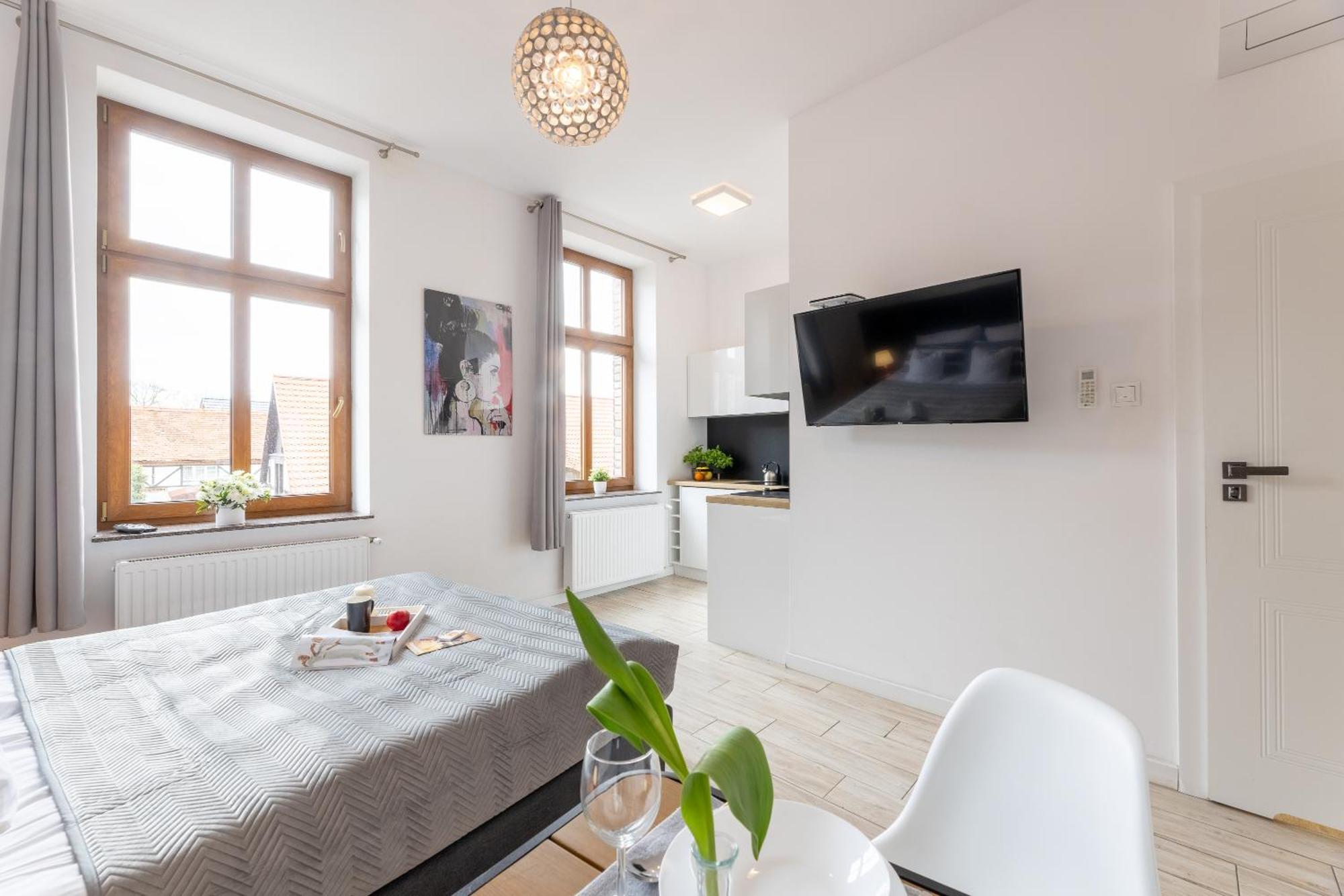 Apartamenty Baltyckie - Grand Baltic - Wifi, Klimatyzacja, Sala Zabaw, Taras Wypoczynkowy, Centrum Ustki Stolpmünde Exterior foto