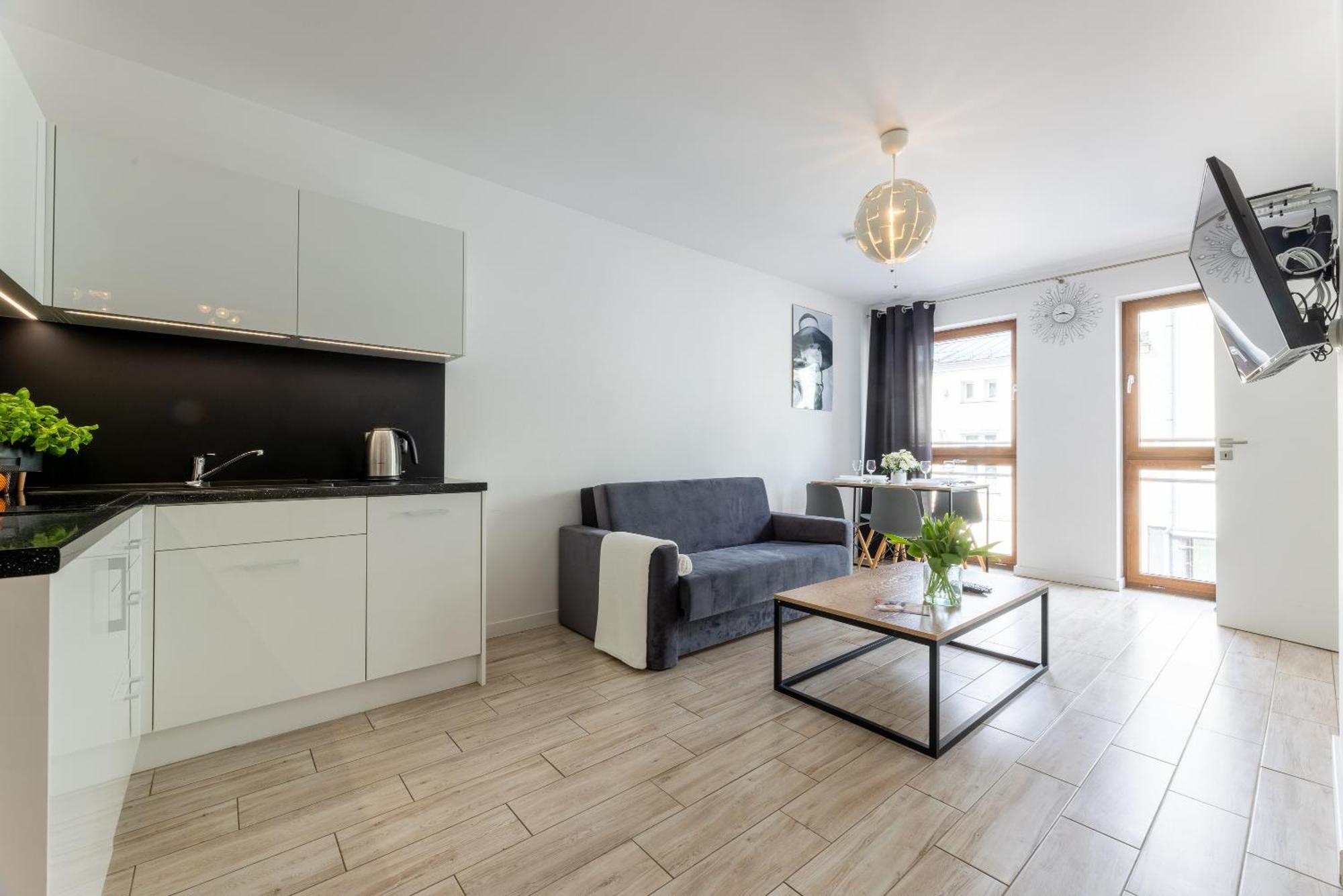 Apartamenty Baltyckie - Grand Baltic - Wifi, Klimatyzacja, Sala Zabaw, Taras Wypoczynkowy, Centrum Ustki Stolpmünde Exterior foto