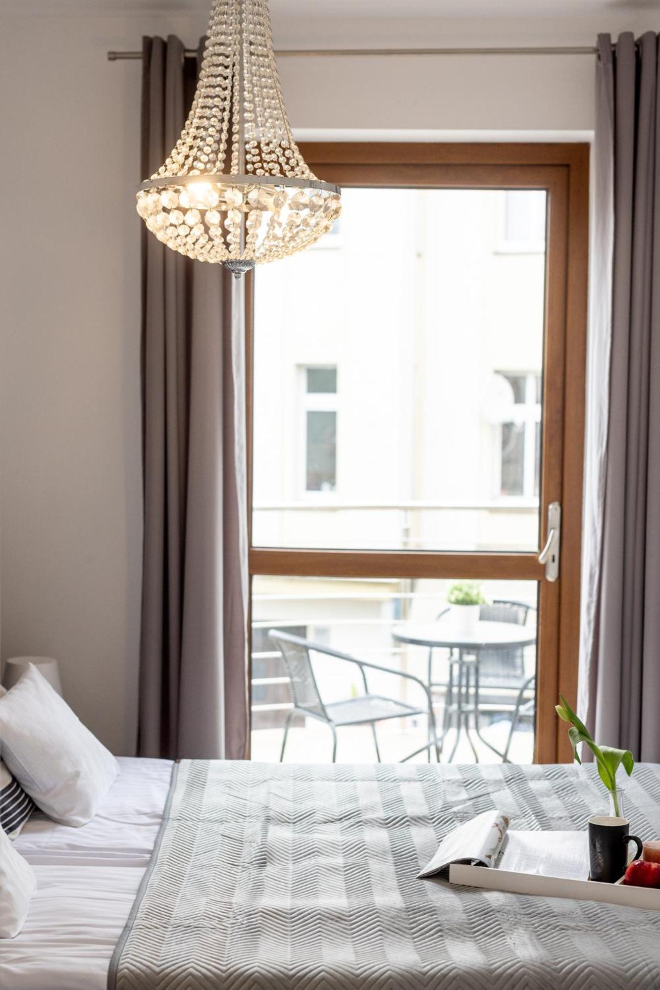 Apartamenty Baltyckie - Grand Baltic - Wifi, Klimatyzacja, Sala Zabaw, Taras Wypoczynkowy, Centrum Ustki Stolpmünde Exterior foto