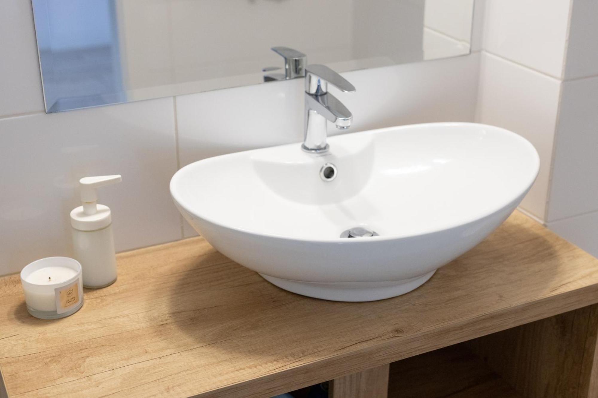 Apartamenty Baltyckie - Grand Baltic - Wifi, Klimatyzacja, Sala Zabaw, Taras Wypoczynkowy, Centrum Ustki Stolpmünde Zimmer foto